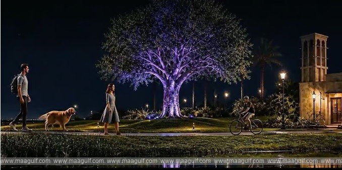 Dubai announces Dh200,000 AI-designed park challenge to redesign Al Safa 2 Park