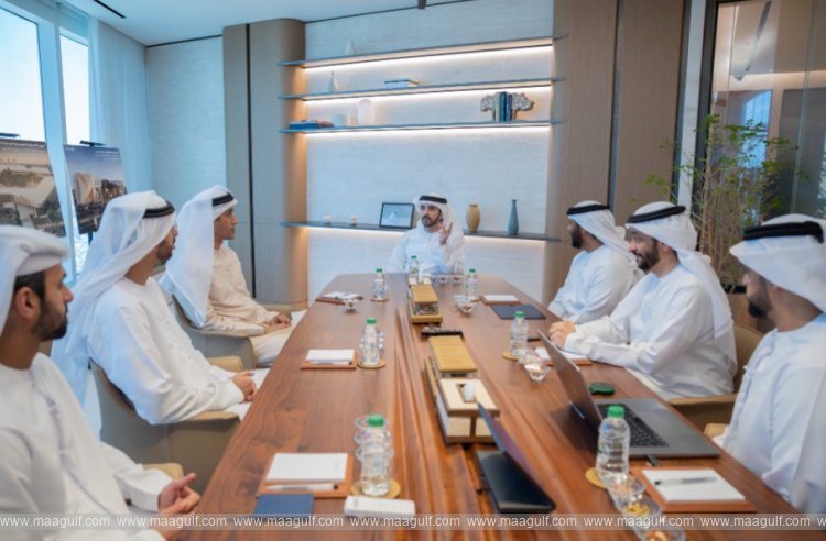 Sheikh Hamdan approves new Dubai Municipality projects to enhance quality of life in the emirate