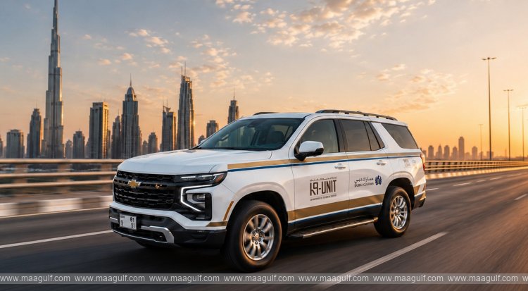 Dubai Customs launches new K9 fleet to strengthen anti-drug operations