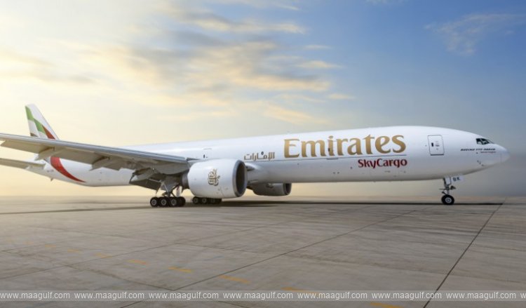 Emirates becomes first airline cargo carrier to deploy Boeing 777-300ERSF