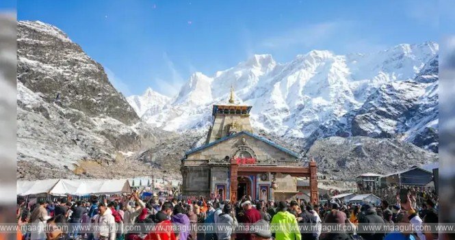 The number of Char Dham pilgrims has crossed 37 lakhs
