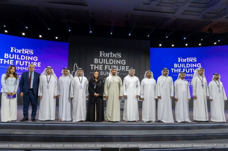 Abdulla Al Hamed at Forbes Building the Future Summit: Cohesive national narrative guides global investment flows