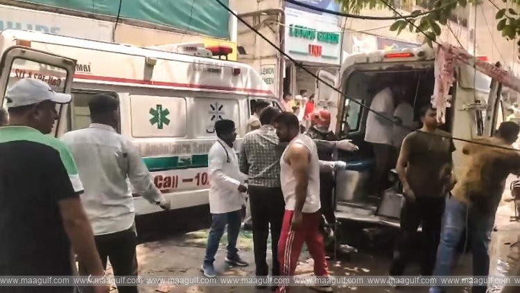 ఢిల్లీ: రెస్టారెంట్‌లో భారీ అగ్నిప్రమాదం..20 మంది మృతి