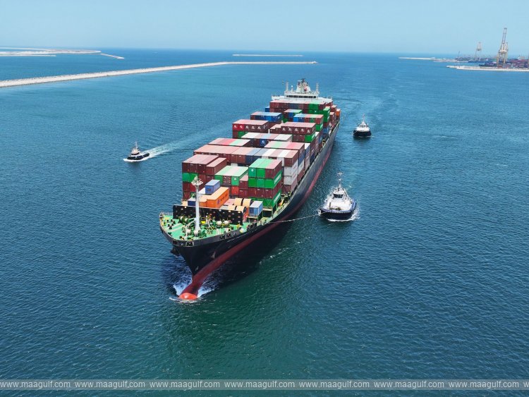AD Ports Group increases ownership in Global Feeder Shipping to 81%