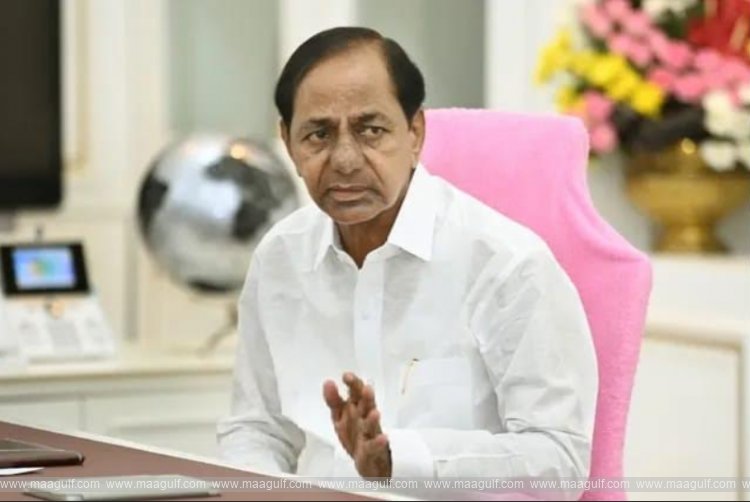 తెలంగాణను దేశానికే ఆదర్శంగా మార్చినం: కేసీఆర్