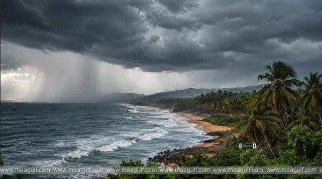 చల్లని కబురు వచ్చేసింది...కేరళలోకి నైరుతి రుతుపవనాలు