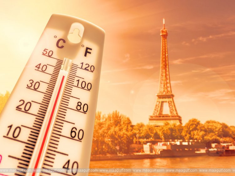 France cancels trains, alters school schedules as heatwave pushes temperatures to 40°C
