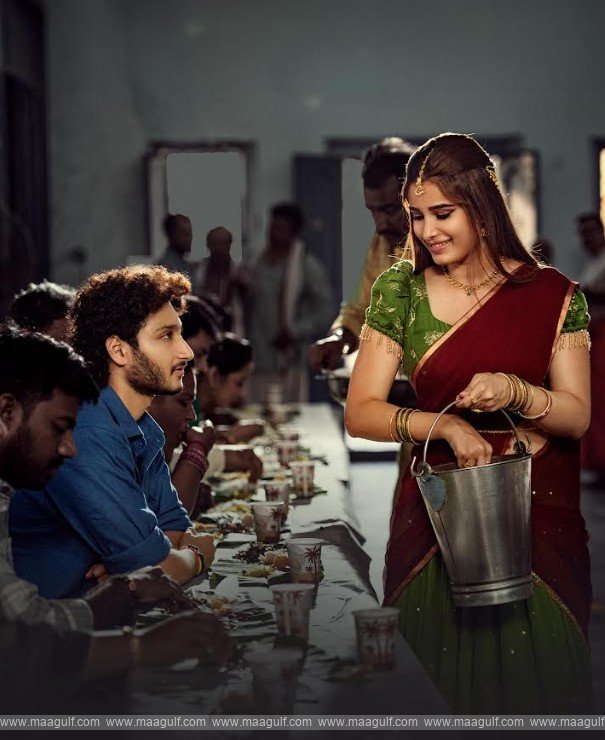 ‘శ్రీనివాస మంగాపురం’ నుంచి \'గుండె పేలిపోతోందే\' సాంగ్ రిలీజ్