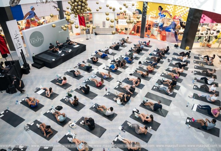 Ferdinands lead hundreds at third edition of ‘One Body Co. Together’ Wellness