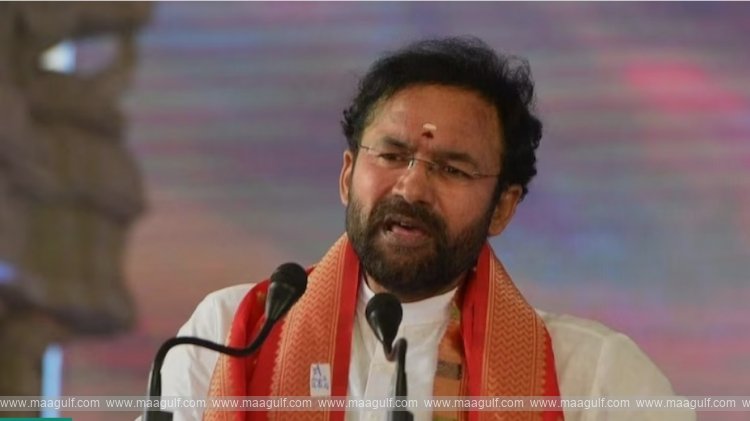 Despite achieving a separate state, the lives of the people of Telangana have not changed: Union Minister Kishan Reddy