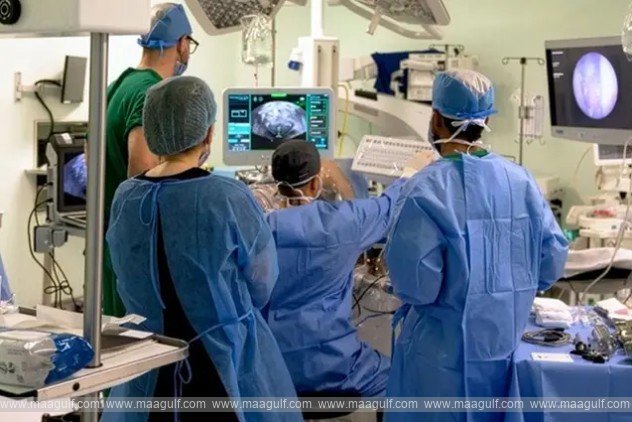 Medcare Hospital Treats Massive Enlarged Prostate with Advanced Robotic Therapy