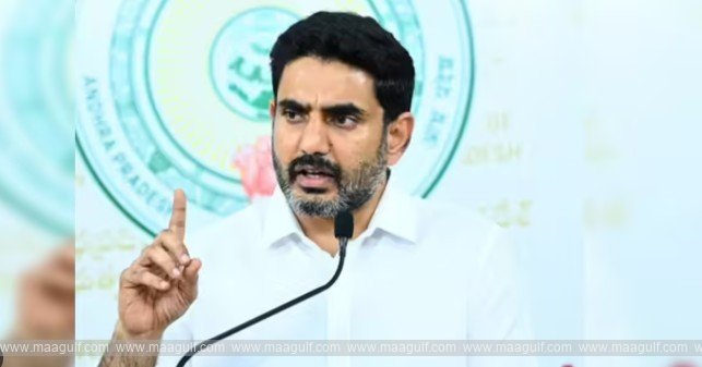 Minister Lokesh shocked over Visakhapatnam Steel Plant incident