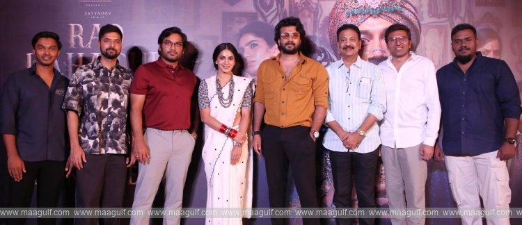 రావు బహదూర్ తెలుగు ప్రేక్షకులు గర్వపడే సినిమా: హీరో సత్యదేవ్
