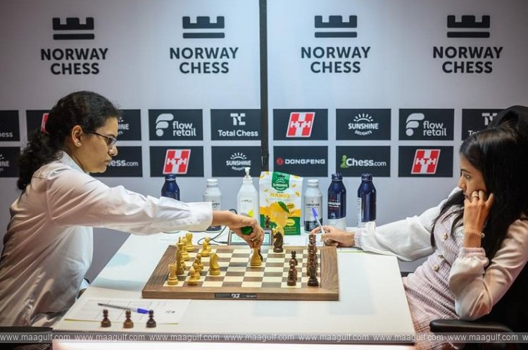 Norway Chess 2026 Produces Dramatic Seventh Round