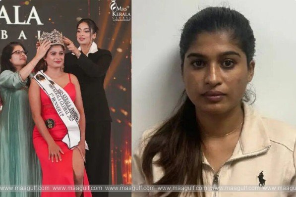 డ్రగ్స్ తో పట్టుబడిన మోడల్