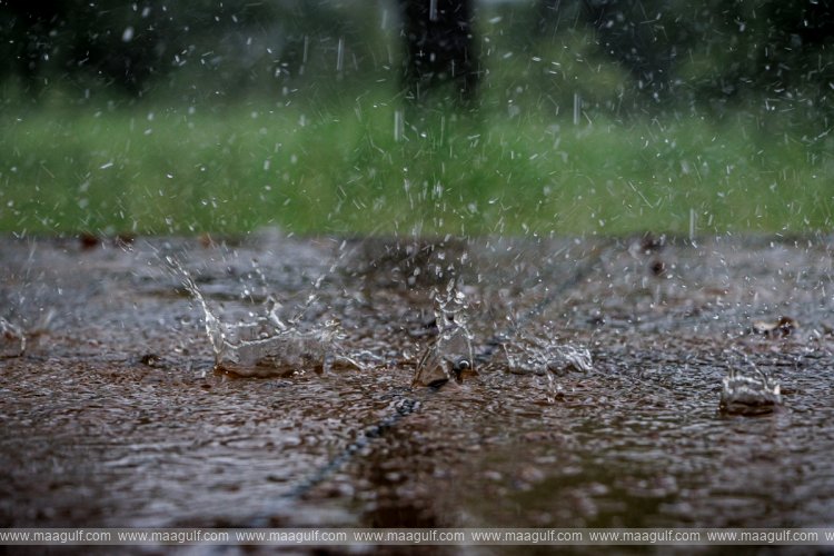 హైదరాబాద్‌లో భారీ గాలులతో కూడిన వర్షాలు