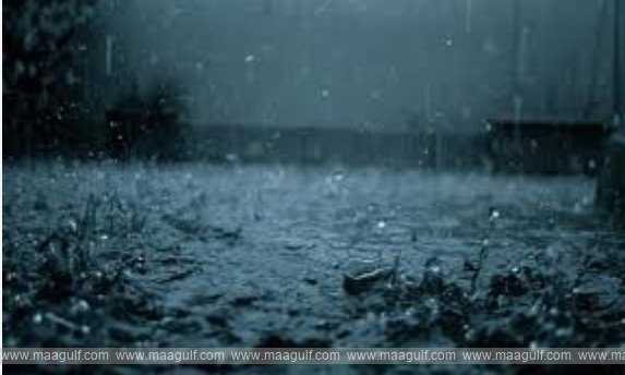 Hyderabad Meteorological Center alert..