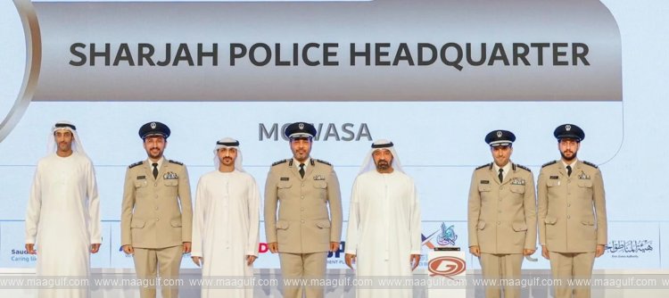 Sharjah Police wins dual honours at Dubai Quality Group Awards