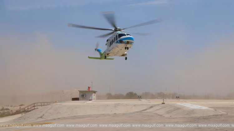 14 killed in Saudi Aramco helicopter crash!