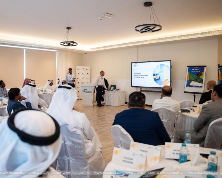 Sharjah Taxi adopts latest global smart mobility practices