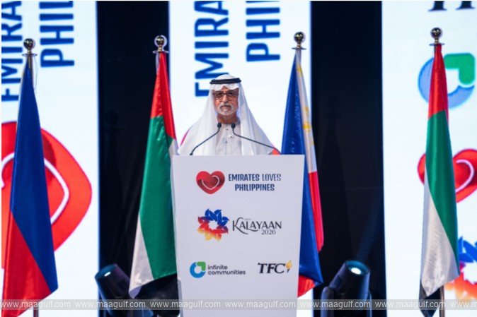 Nahyan bin Mubarak Attends Philippine Independence Day Celebration in UAE