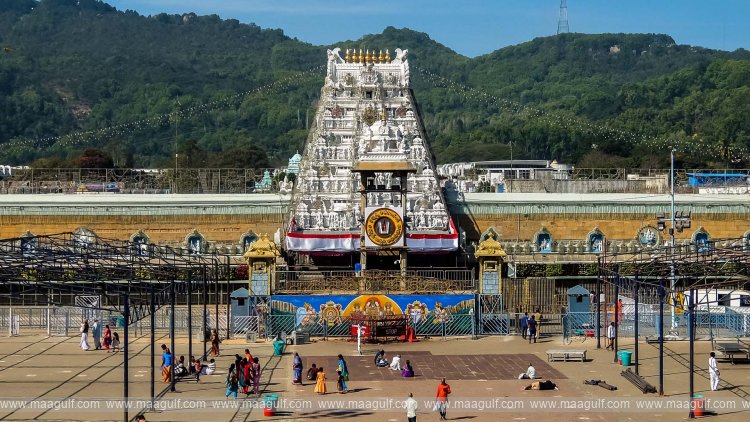 Key changes in Tirumala Srivani ticket allocation..