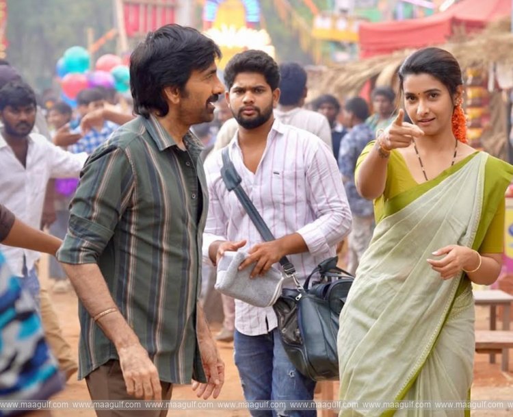 \'ఇరుముడి\' బ్యూటిఫుల్ వర్కింగ్ స్టిల్స్ రిలీజ్