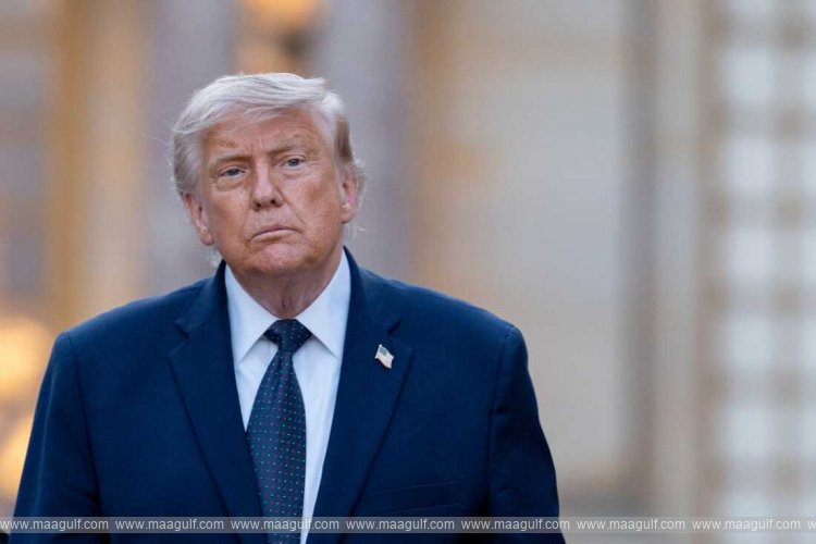 Break to Trump\'s powers: Historic resolution preventing war with Iran