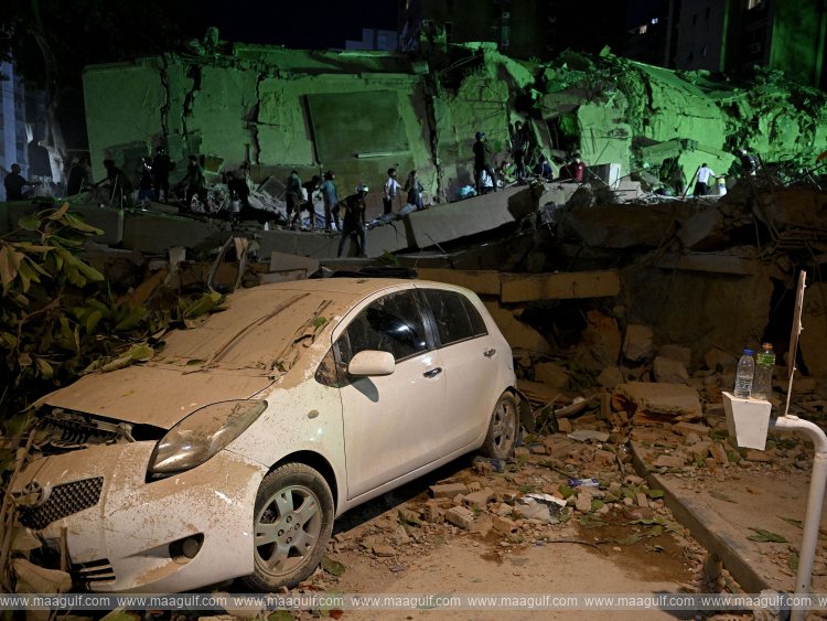 Venezuela earthquake death toll rises to 1,719