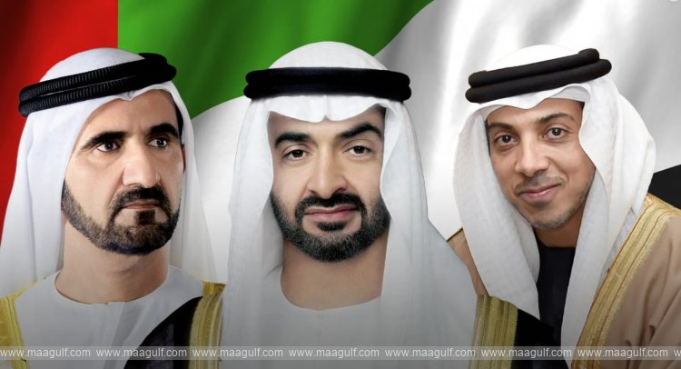 UAE leaders congratulate Pres. of Seychelles on Independence Day