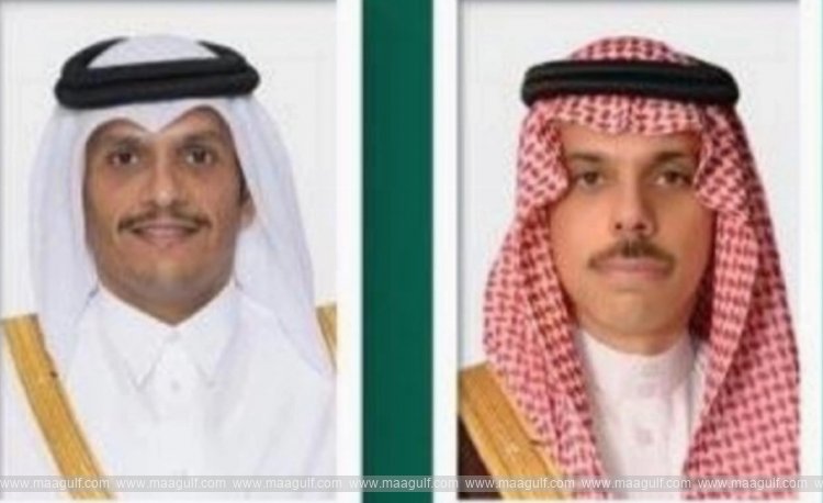 Maritime travel risks... Talks involving Saudi Arabia, Egypt, and Qatar...!!