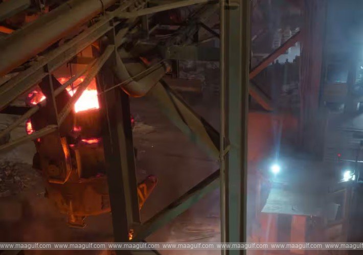 Fatal accident at Visakhapatnam steel plant..