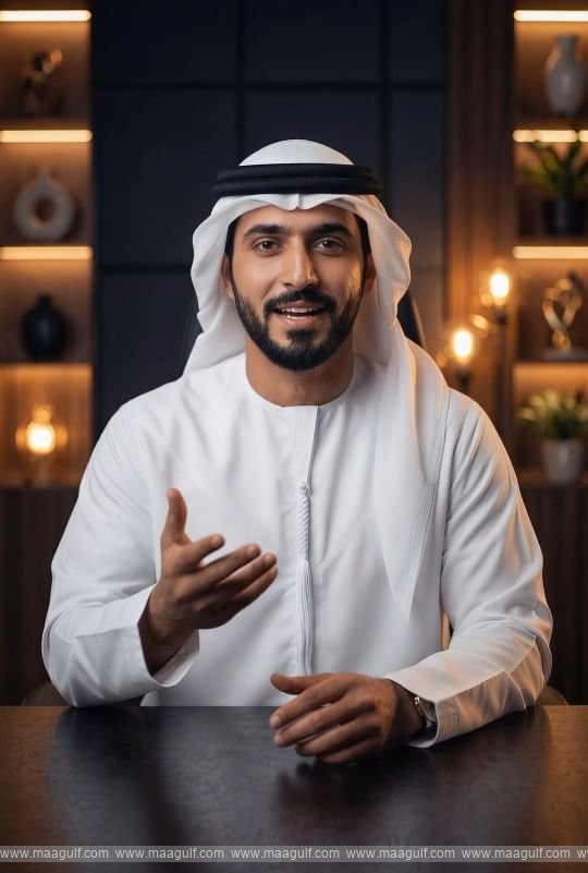International Affairs Office at UAE Presidential Court launches \'Zayed\', an AI powered spokesperson