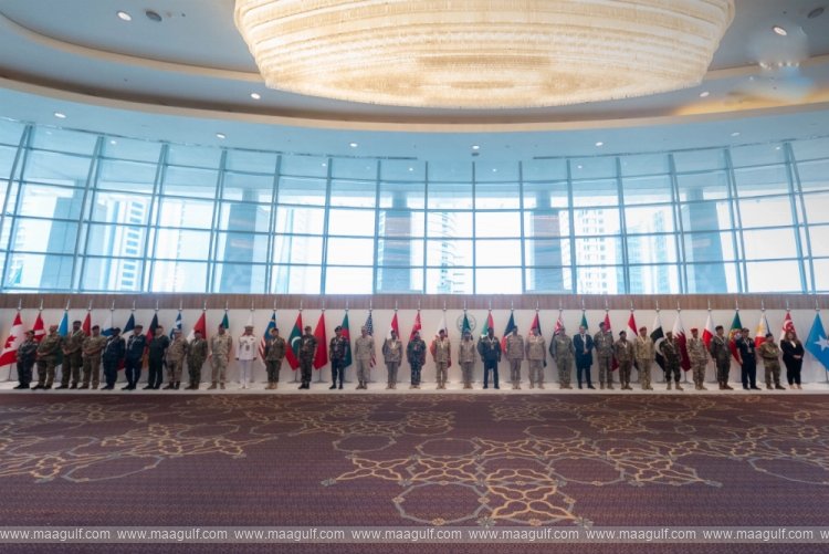 Saudi-led maritime security coalition formed..!!