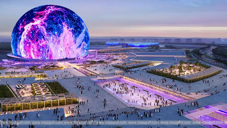 Abu Dhabi’s ‘Sphere’ to be ready by 2029..!!