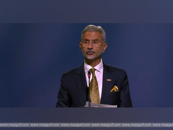Indian External Affairs Minister Jaishankar\'s visit to Oman...!!
