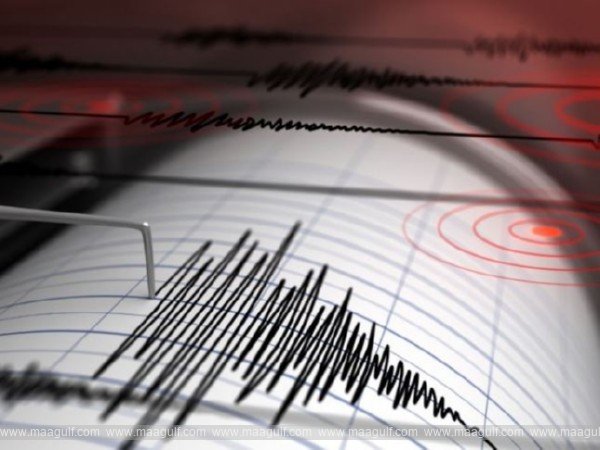 4.9 magnitude earthquake in the Arabian Sea; clarity on impact in Oman.