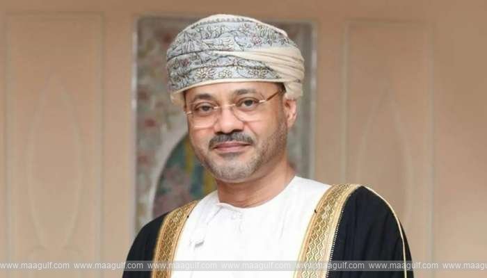 Oman\'s Foreign Minister holds talks with the Foreign Ministers of Jordan and Qatar..!!