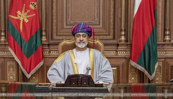 Oman and France hold talks on regional tensions..!!