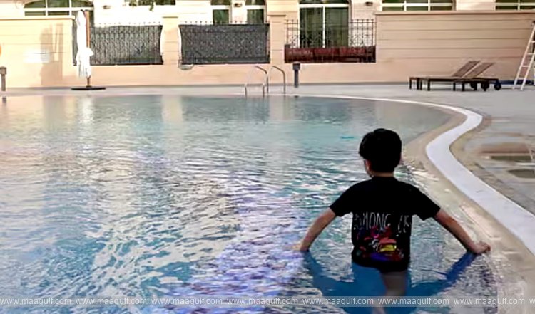 Fujairah Police issue warning regarding children\'s safety in summer..!!