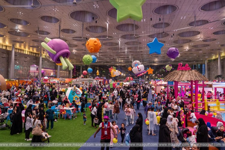 Deadline extended for Qatar Toy Festival 2026...!!