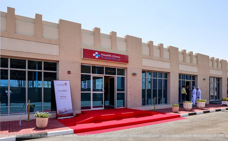 Special clinic for sanitation workers\' health in Qatar..!!