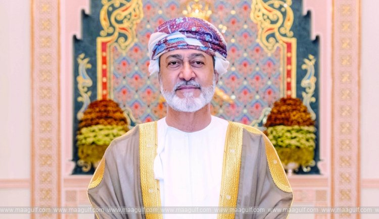 King Charles invites the Sultan of Oman...!!