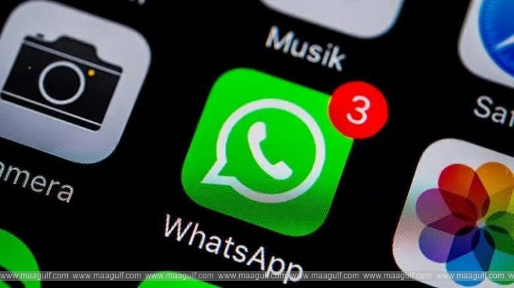 Profanity in WhatsApp voice message... Woman fined Dh30,000...!!