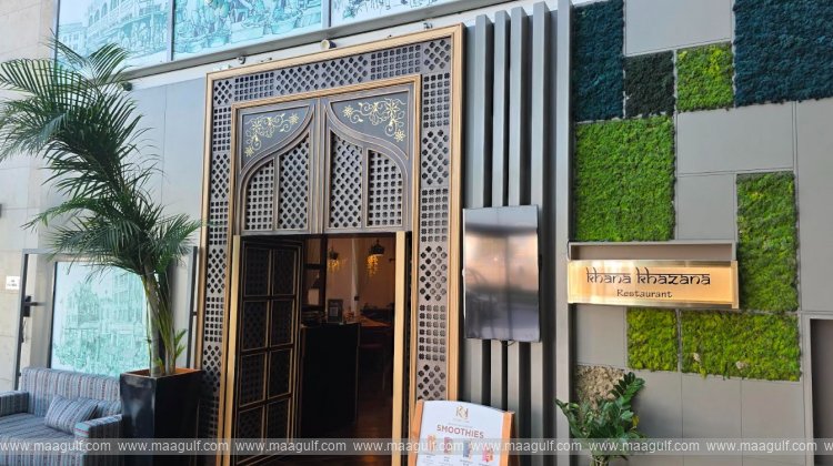 Khana Khazana: A Fusion of Tradition and Innovation in the Heart of the UAE