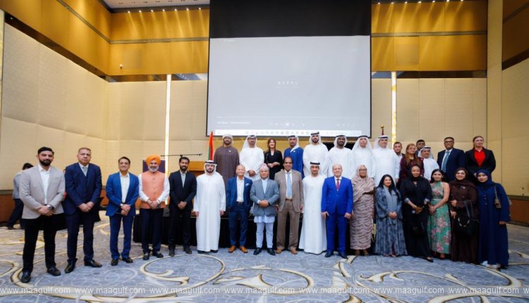 Nepal Showcases Trade and Investment Opportunities at Abu Dhabi Economic Partnership Event