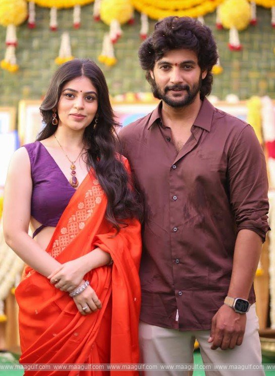 \'సైరాబాను\' మొదటి షెడ్యూల్ పూర్తి