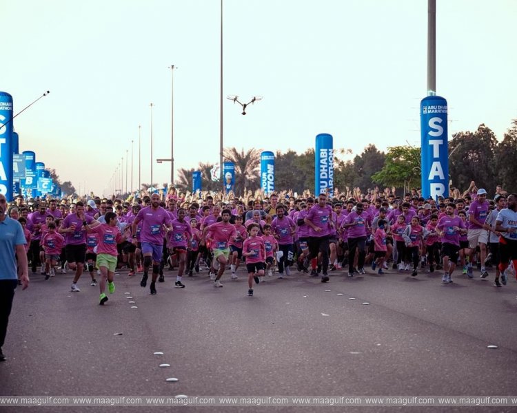 Abu Dhabi Sports Council, ADNOC to organise 8th edition of Abu Dhabi Marathon on December 12