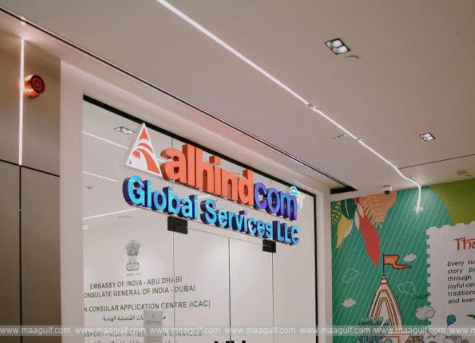 Alhind Clarifies Delay in Launch of Indian Consular Services in UAE