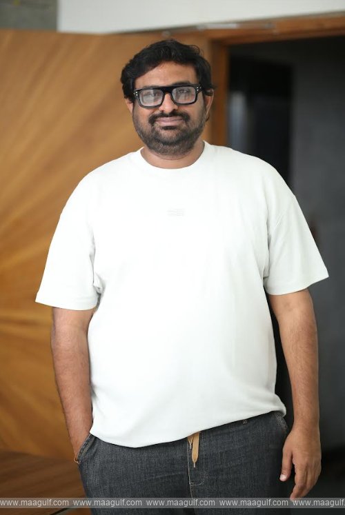 దర్శకుడు అజయ్ భూపతితో మాగల్ఫ్ ముఖాముఖీ